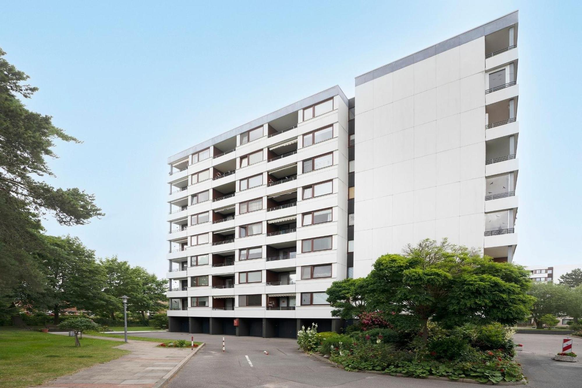 Haus Meeresblick Wohnung 52 Kellenhusen Exterior foto