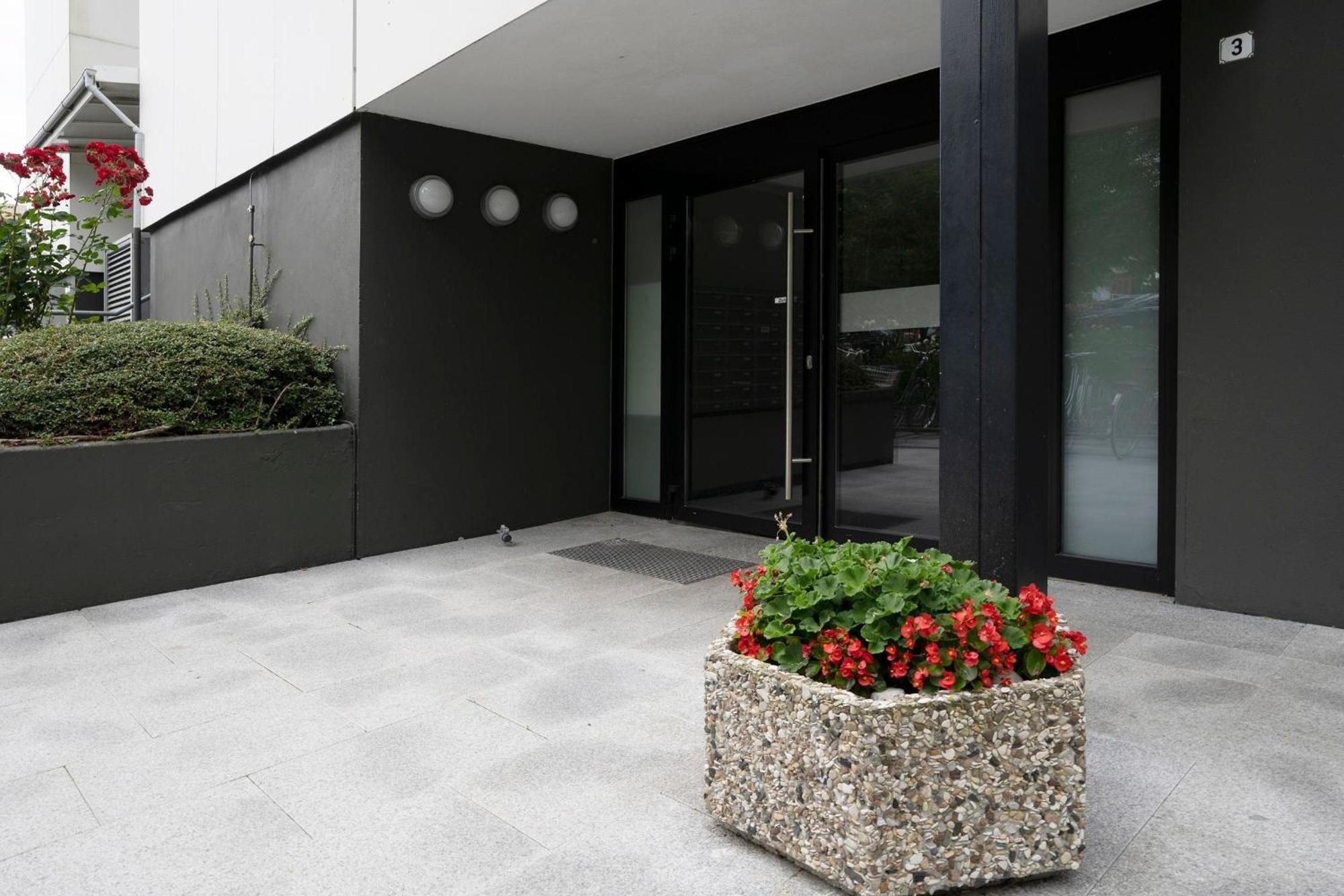 Haus Meeresblick Wohnung 52 Kellenhusen Exterior foto