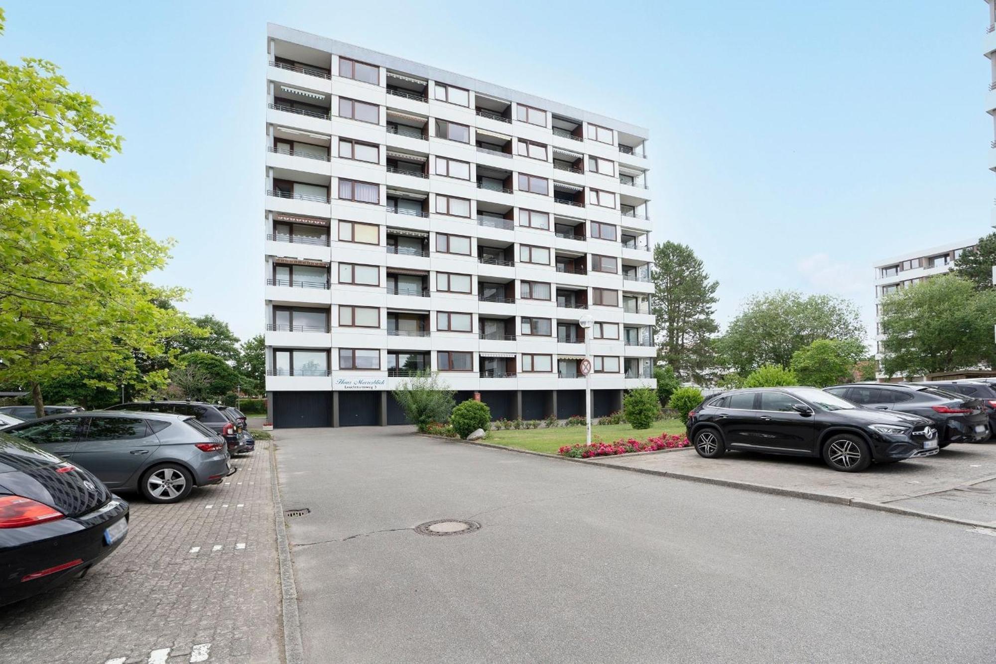 Haus Meeresblick Wohnung 52 Kellenhusen Exterior foto